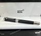 AAA Grade Copy Mont Blanc Muhammad Ali Special Edition Black Ballpoint Pen (3)_th.jpg